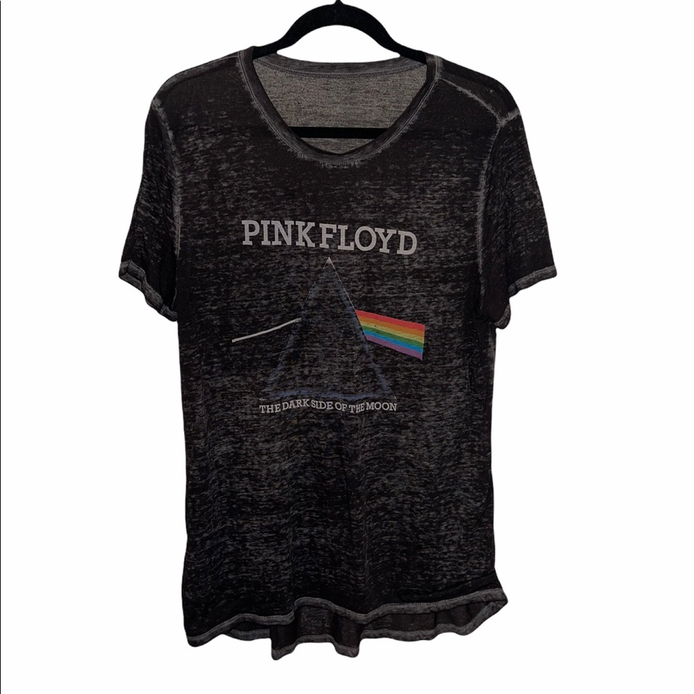 PINK FLOYD-Distressed Tee XL